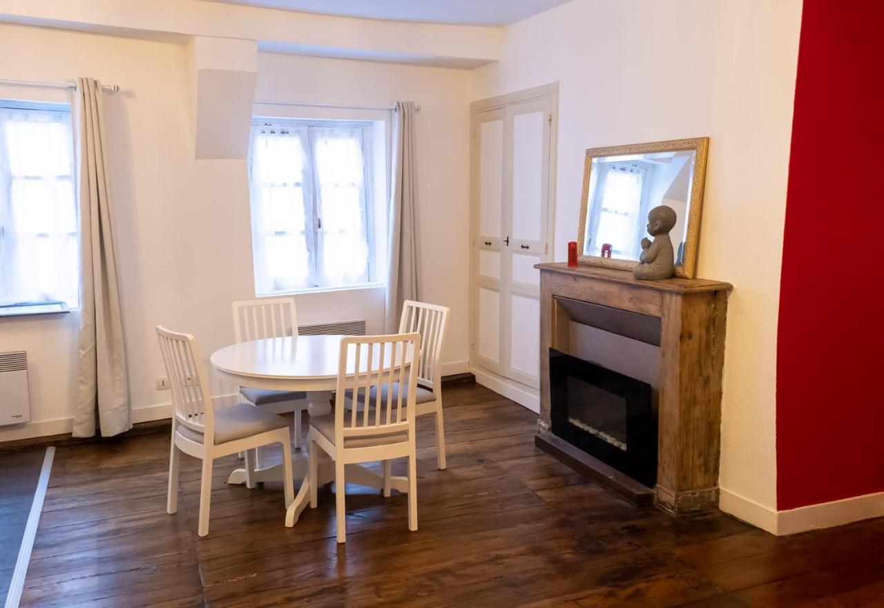 Appartement Saint-Sauveur Dinan Eksteriør billede