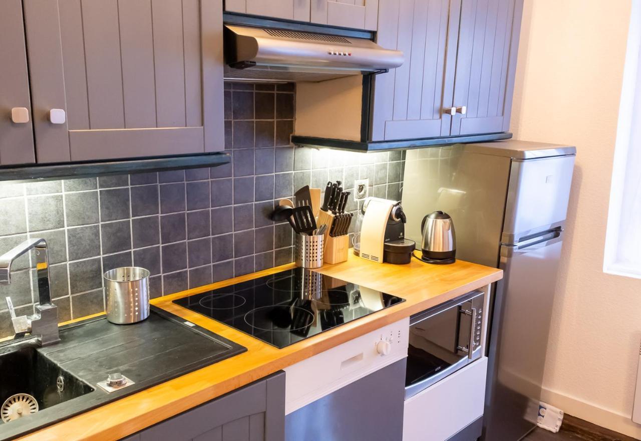Appartement Saint-Sauveur Dinan Eksteriør billede