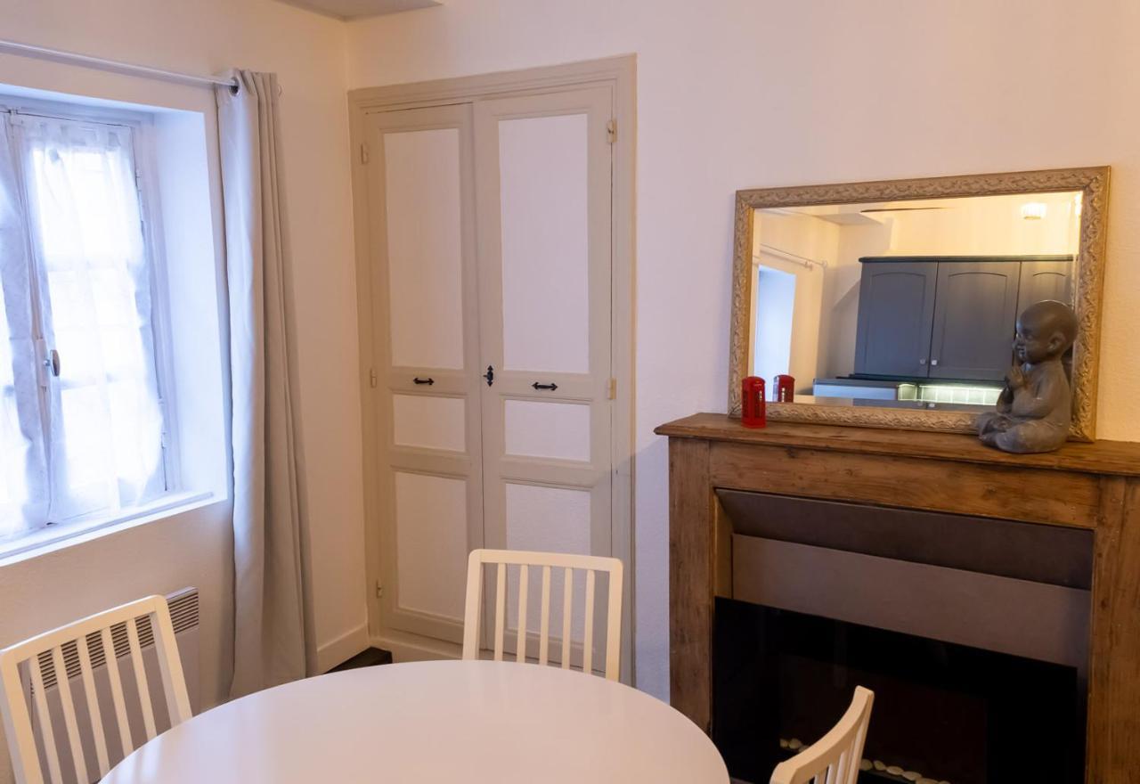 Appartement Saint-Sauveur Dinan Eksteriør billede
