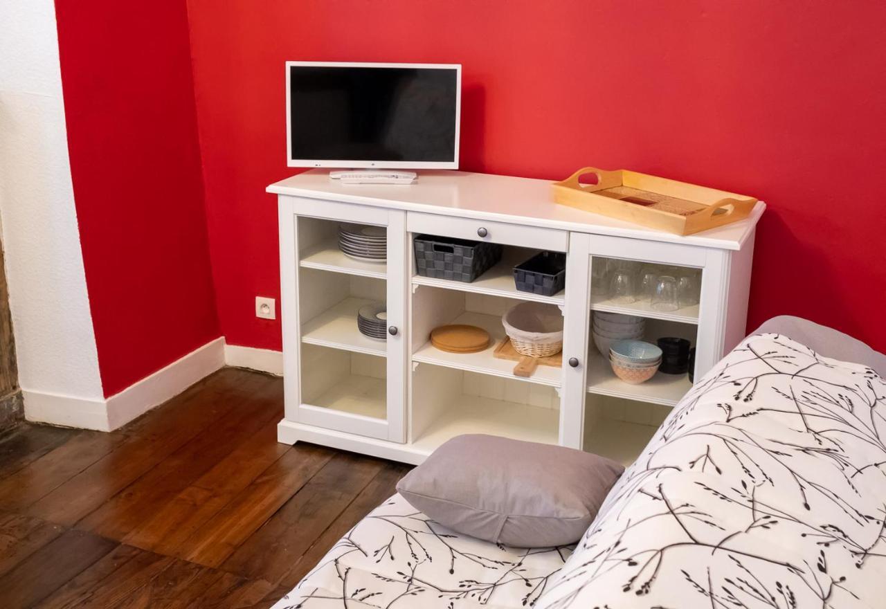 Appartement Saint-Sauveur Dinan Eksteriør billede