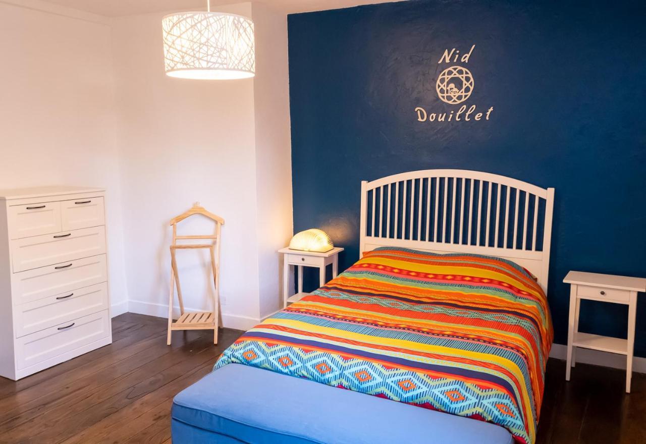 Appartement Saint-Sauveur Dinan Eksteriør billede