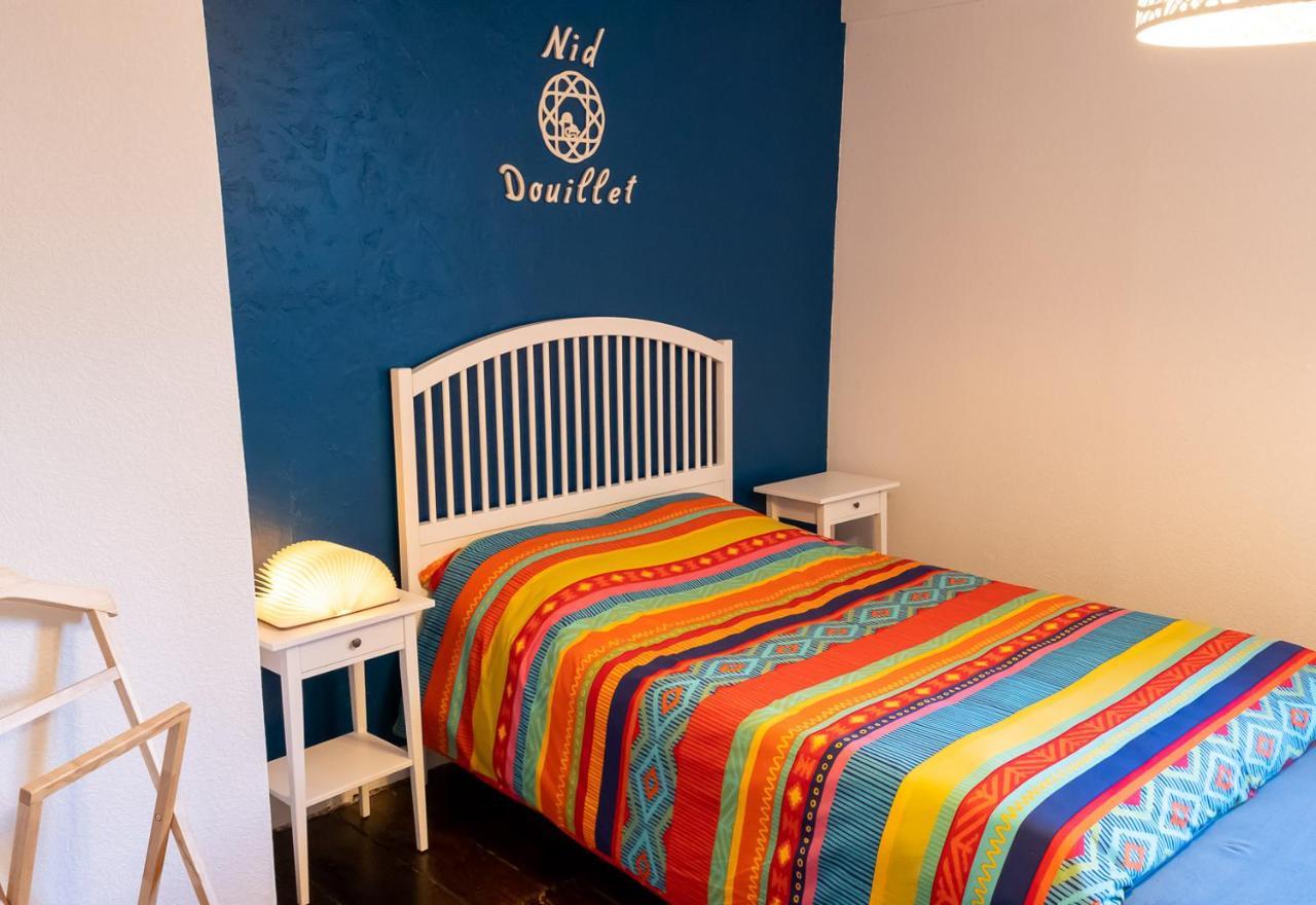 Appartement Saint-Sauveur Dinan Eksteriør billede
